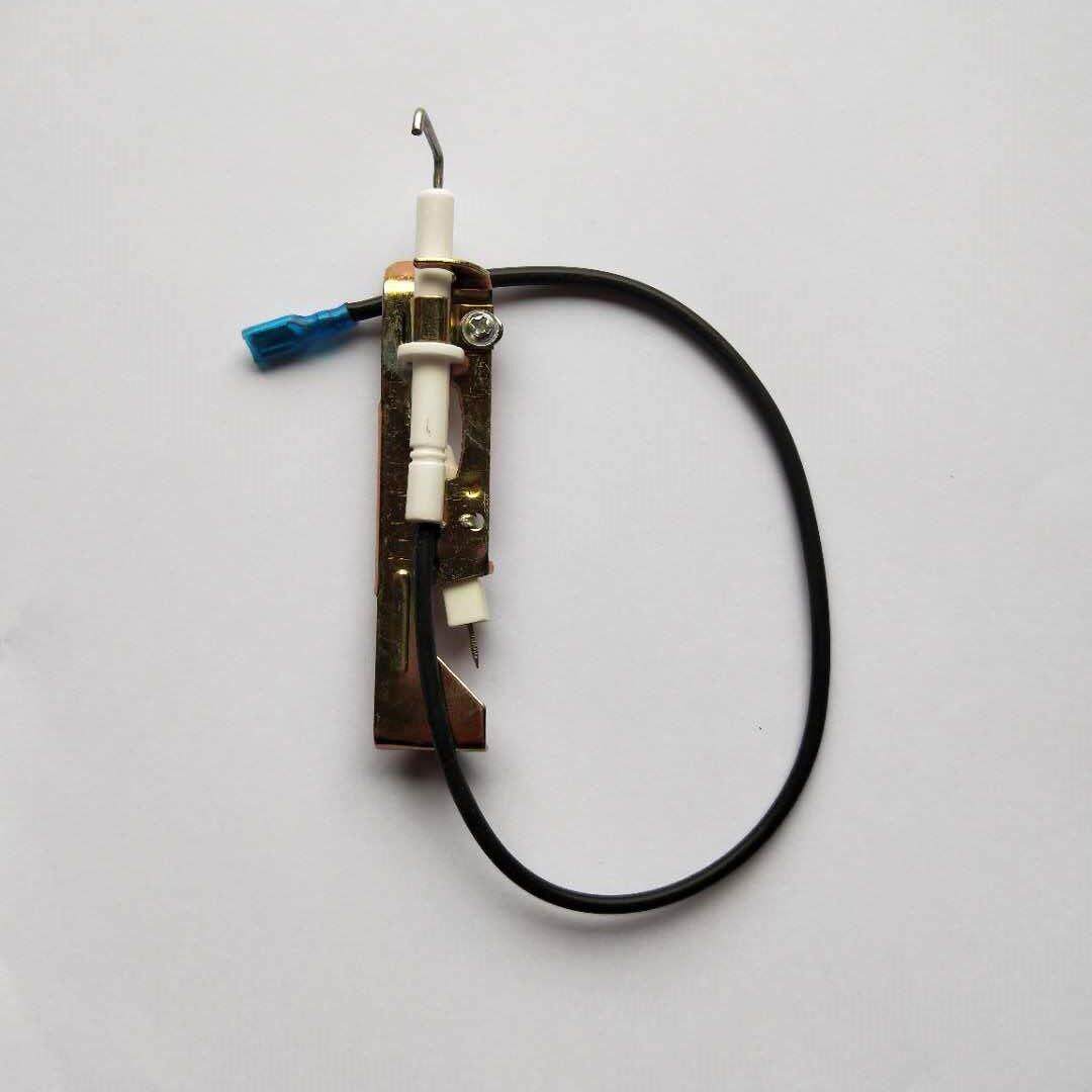 燃气灶具配件支架点火针天然气灶具头配件传感器针燃气灶具配件点