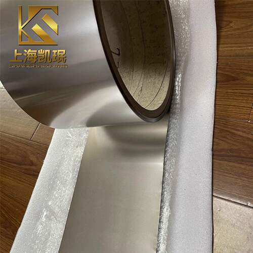供应纯镍200镍线圆棒N6镍管合金线材高纯度Nickel200纯镍材料