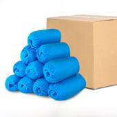 家用一次性无纺布鞋 套室内加厚耐磨防水防滑学生成人电脑室防尘脚