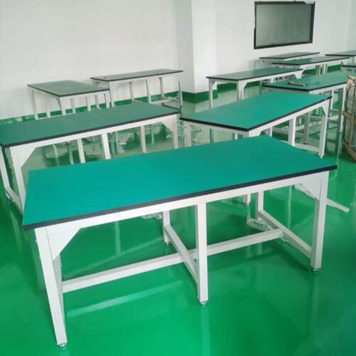 防静工作台工电厂打包工无尘车间作台操作台台移动防静电工工作台
