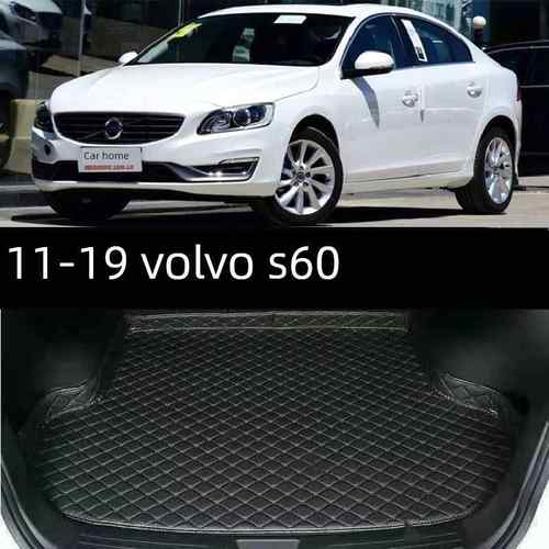 11-19沃尔沃S60/S60L后备箱垫12 13 14 15 16 17 18年后备箱垫