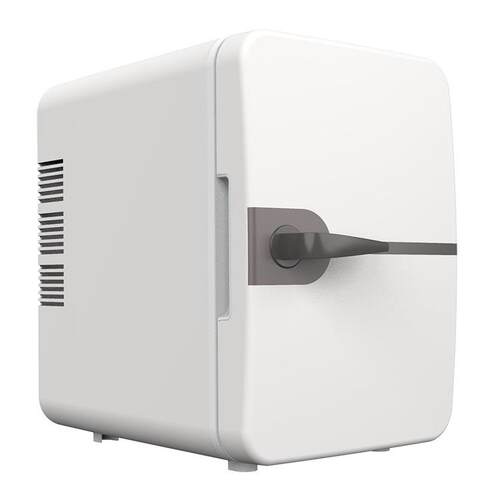 Annic安南4L妆小JHV冰箱美车家两用热销12V220nV半导体小冰箱