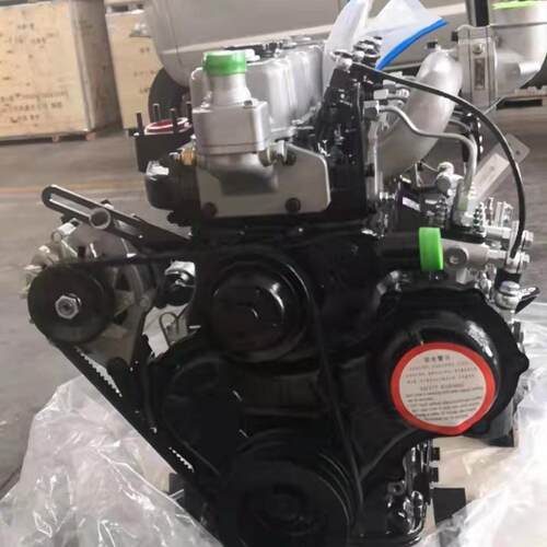 云内490船机YN27柴油机