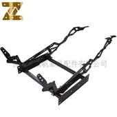 多功能具五金沙发椅老虎椅LFF003铁架伸家展踏脚调简节靠背功能易