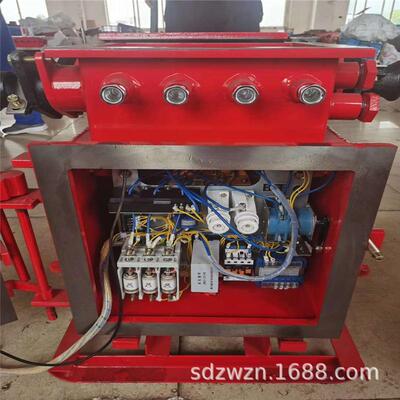 ZBZ-4.0型方壳智能照明综保 安装方便 ZBZ矿用隔爆型照明综保