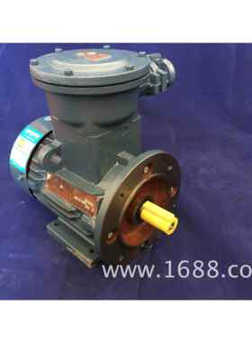 实体厂家江苏新大力YB2 CT4-200L2-2 37KW2级防爆三相异防爆电机