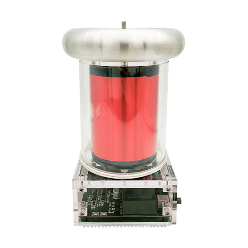 【小型闪电风暴】20CM音乐闪电特斯拉线圈