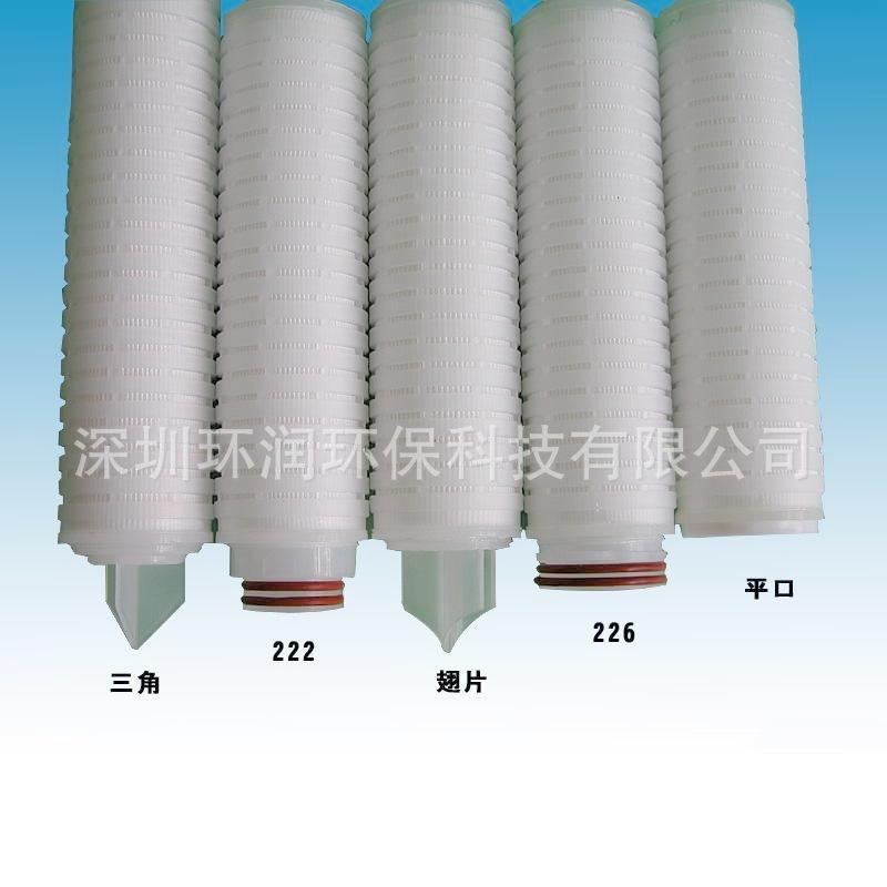 不锈钢过滤器 食品饮料/果汁/酒类5-40寸PP折叠/不锈钢滤芯过滤器