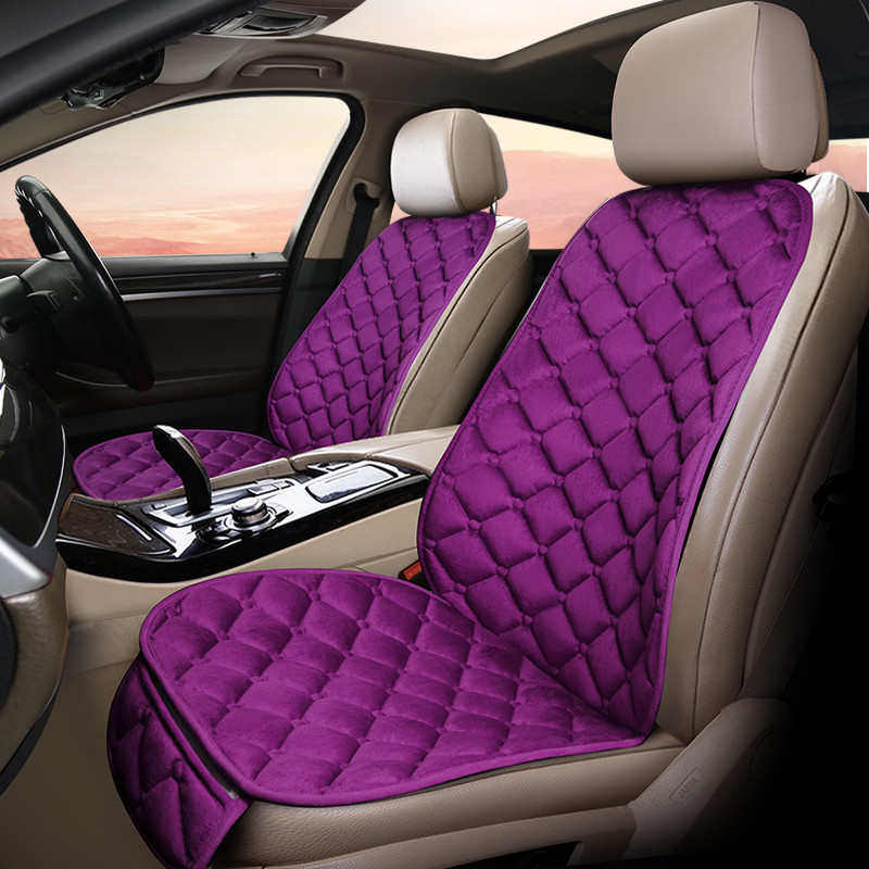 毛绒菱形汽车坐垫通用单座屁股垫底垫加厚短绒保暖带靠背后排椅垫,汽车用品/电子/清洗/改装,通用座套/座垫,淘宝优惠券,粉丝福利购,淘宝优惠卷