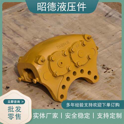 柳工ZL30E装载机刹车钳柳工30制动钳柳工30夹钳操纵阀