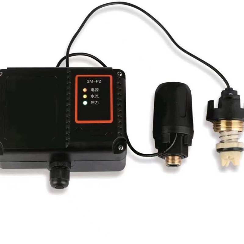 智能水泵控制器全自动数显型缺水保护增压泵家用数字自吸定时配件
