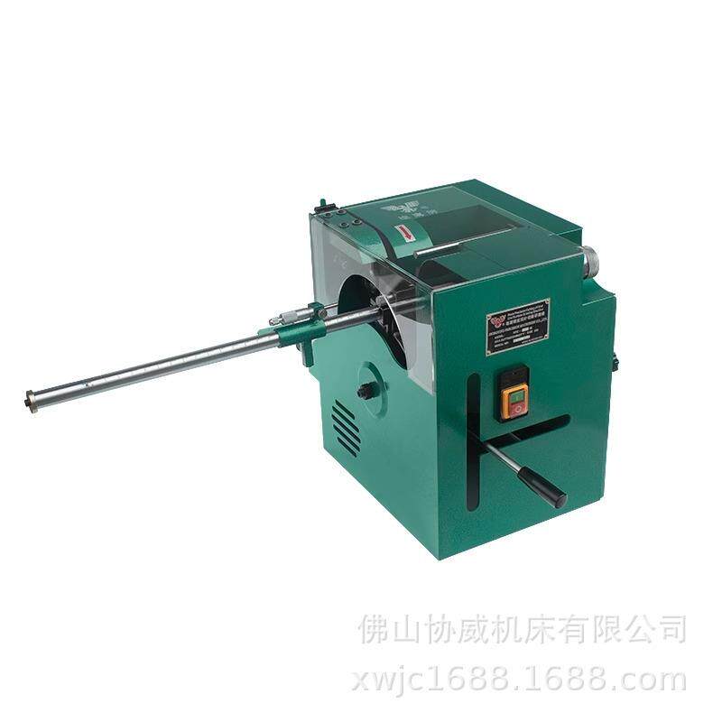 顶针切断研磨机高精度0.01MM 模具切割机 圆棒切断机可加水切割片图片