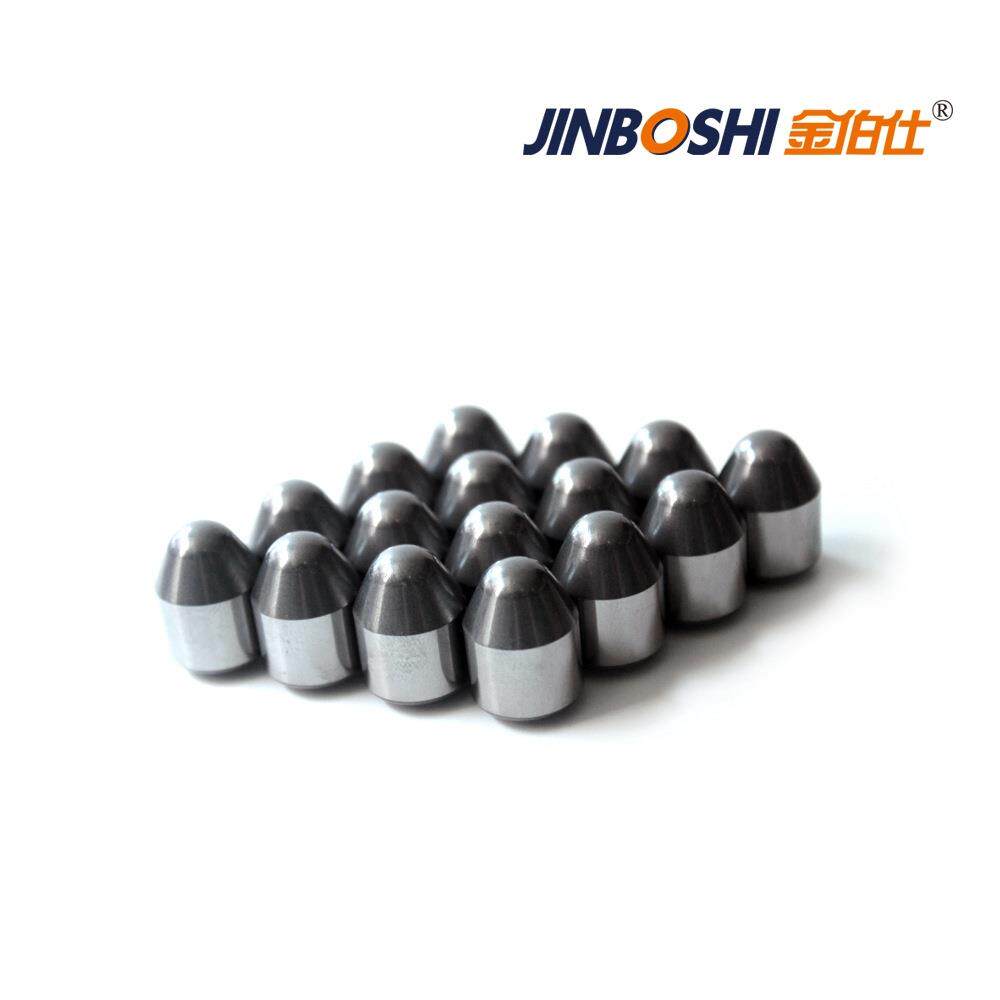 YG11C/SZ1624镶嵌凿岩冲击钻头用钨钢合金锥形齿