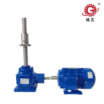 高格瓦AM螺~旋升机举升力0.25TAM-GQ-2-120T方形外壳滚降珠丝杠精