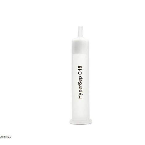 Thermo 赛默飞c18固相萃取柱60108-701纯化柱2000 mg /15mL