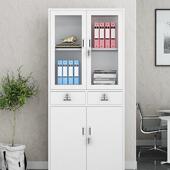 中二铁斗下节矮柜办公室WKG DQ钢制储皮文件柜抽屉车间工E具柜收