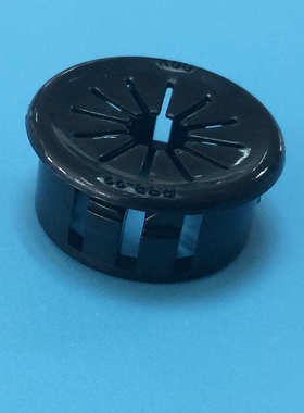 台湾KSS扣式护线套RSB-22菊花护线环电缆固定夹一包100只防水