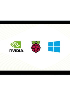 微雪 树莓派10.5寸2560×1600像素2K显示器 HDMI AMOLED电容触摸