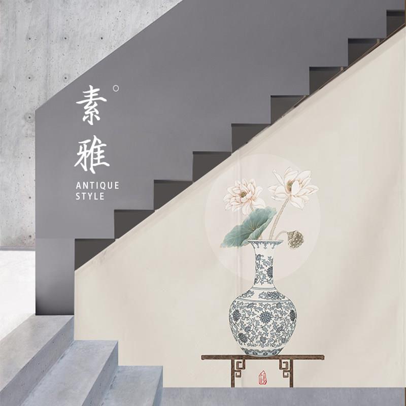 货架橱柜门帘柜子厨房窗户楼梯下异形遮挡帘布魔术贴三角形可移动