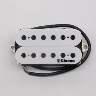 双双电吉他拾音器复刻DiMarzio改装音色音乐乐器