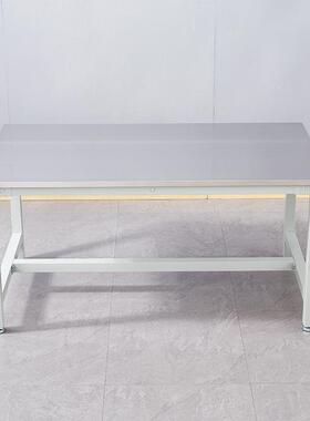 不锈钢工作台作工厂车间流线水打包操台实验室检JOJ验桌桌不锈钢