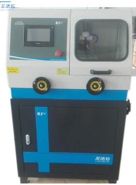 LQ-100B立式手动金相试样切割机金相制样设备厂家