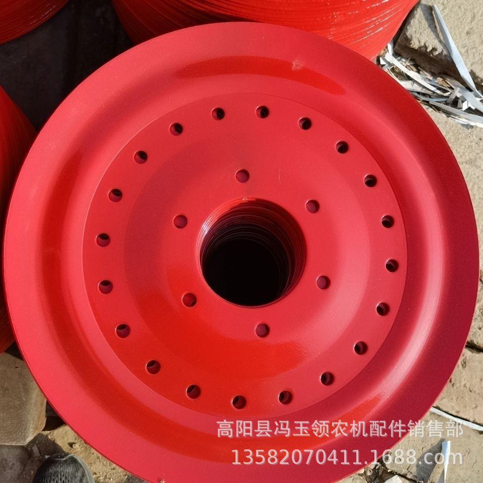 搂草机配件搂草机盘心80尺60尺40尺圆盘盘压板搂草机弹尺配件