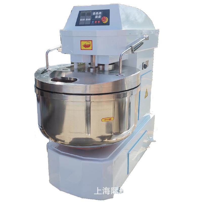 商用多功能双速双动和面机不锈钢搅拌机强力和面馅料奶油打蛋机