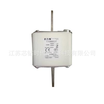 170M8537 170M8538 170M8539 巴斯曼BUSSMANN快速熔断器保险丝