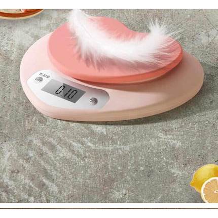 电子秤家用小型商用厨房烘焙克重称量器精准称重食物克称充电