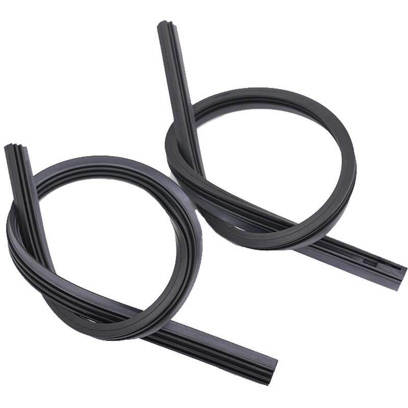 通用汽车雨刷胶条后雨刮器胶条后窗雨刷天语骐达宝骏逍客新福克斯