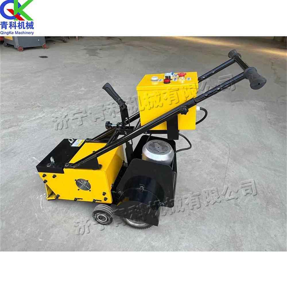 校园旧场地633削机塑 手扶式地坪翻新刨地机 铲胶处跑道翻新理机,五金/工具,筑路机械,淘宝优惠券,粉丝福利购,淘宝优惠卷