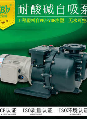 化工塑料防腐泵美宝MA-40013防腐防酸泵耐酸耐碱防腐泵厂家
