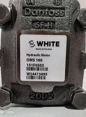 大型马达OMV400151B3101，丹佛斯液压马达