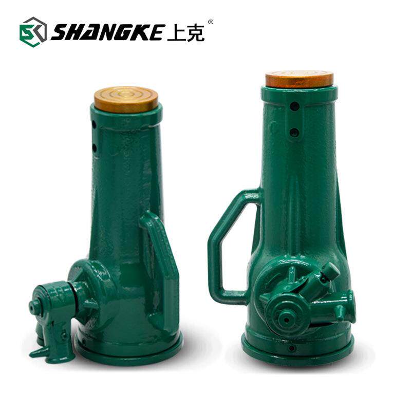 上克螺旋千斤顶重型齿轮式手动摇杆起重器机械式手压杆3.2t-200T