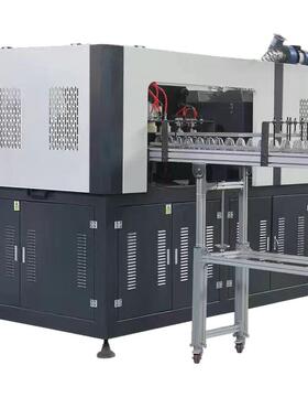 5加仑PET瓶胚半自动吹瓶机 全自动吹瓶机