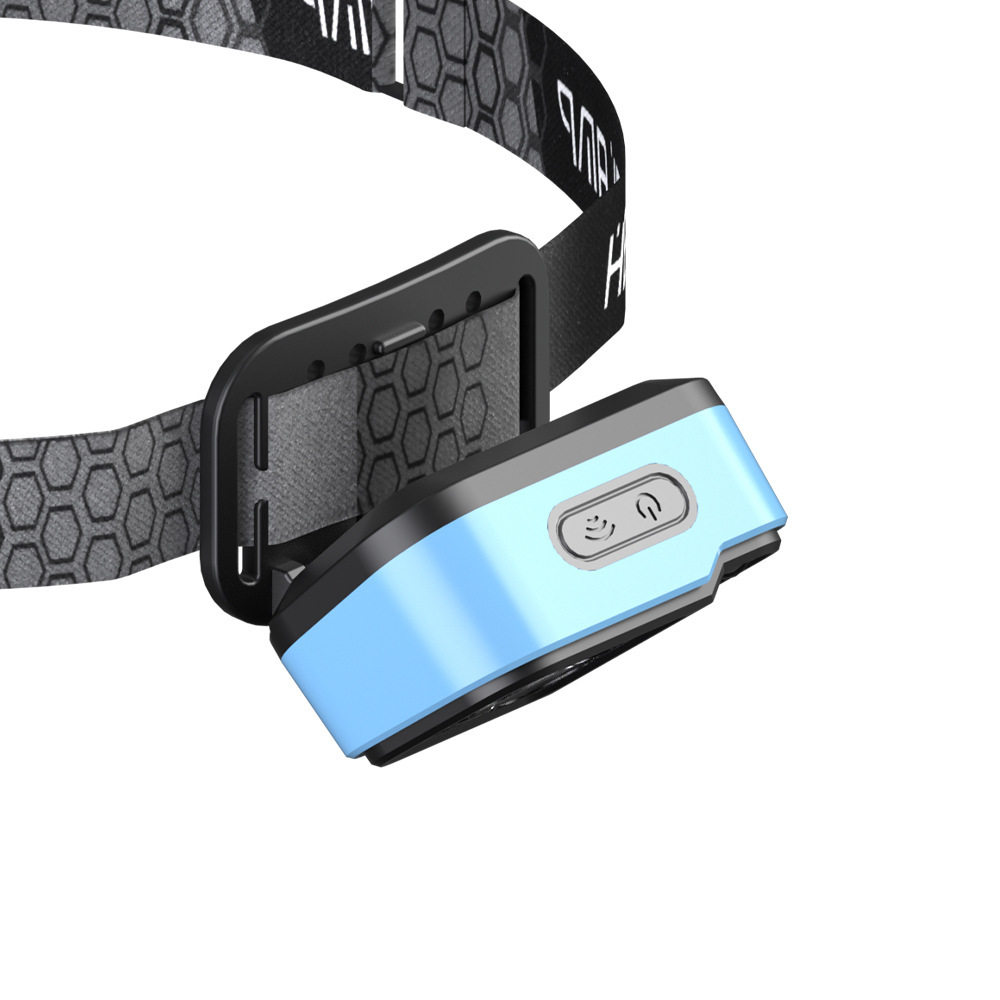 头灯钓鱼专用强光超亮感应超长续航2025新款野钓夜钓照明灯头戴式,户外/登山/野营/旅行用品,头灯,淘宝优惠券,粉丝福利购,淘宝优惠卷