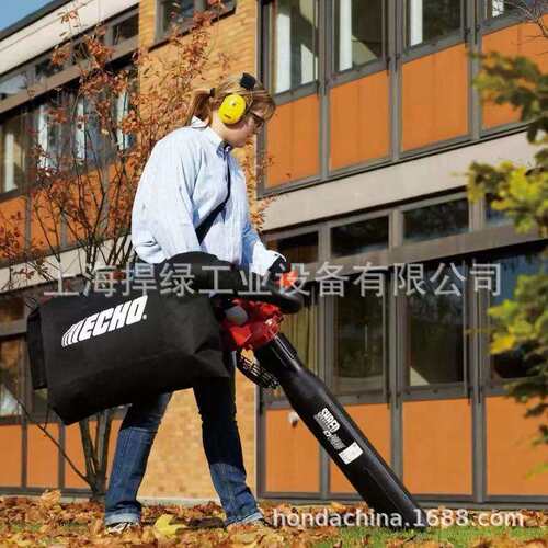 ECHO爱可ES-250ES手持式吹吸两用风机