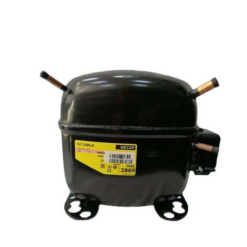 丹佛斯压缩机SC15MLX冷柜冰箱展示柜冷藏冷冻制冷活塞式机组