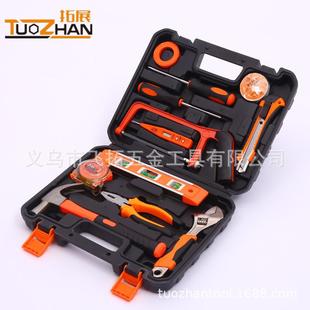 家3用五金工具套装 多功能手提1便携572手工具拓展动工具件套尖嘴