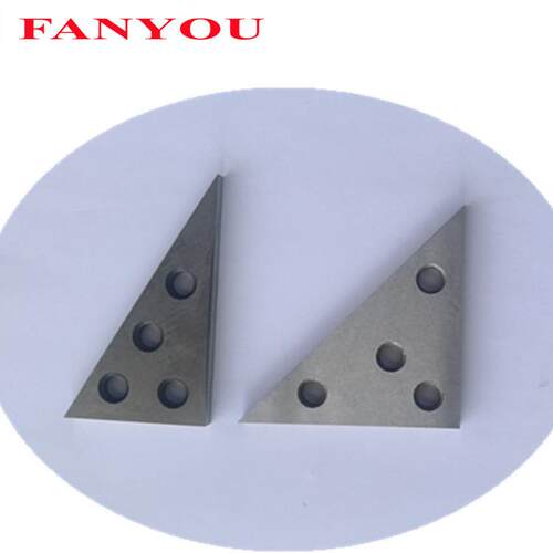 凡莜 2件套角度块 角度规 角度量块30-45-60-90° 角度尺量角器