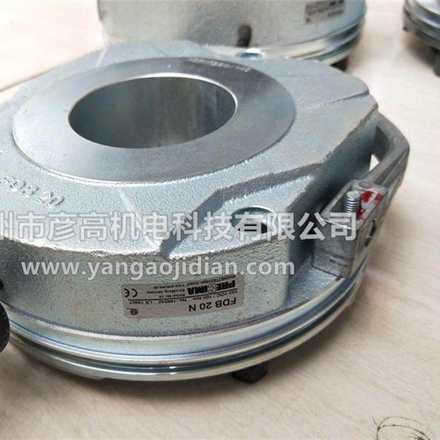 5.5/7.5kw电机刹车器BRE100制动抱闸FDB20 19061902 180V LR76927