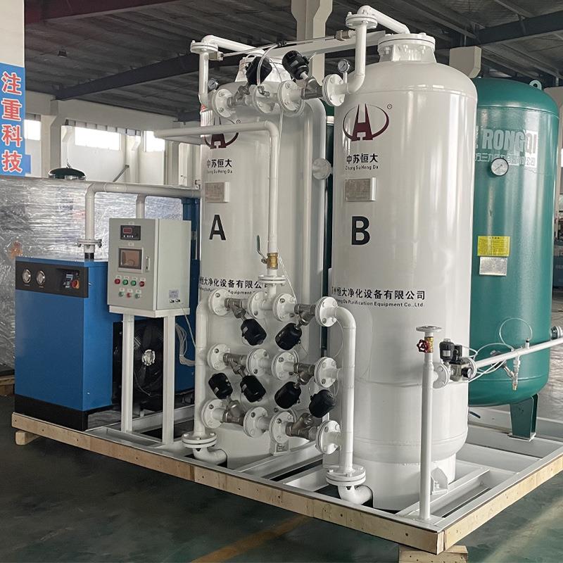 PSA工业高原制氧机分子筛制氧设备酒店供氧设备环保行业用制氧机