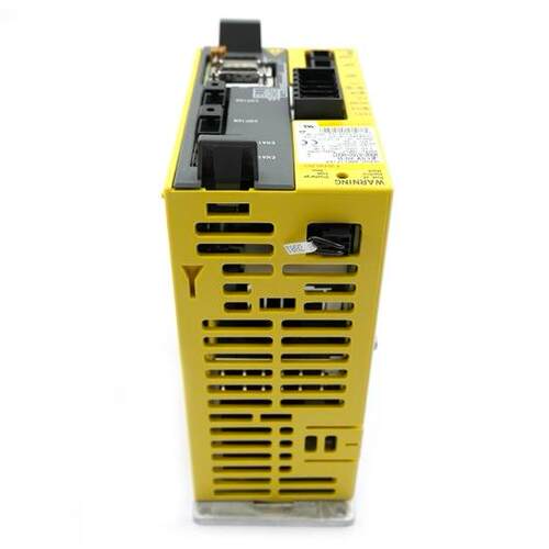 A06B-6160-H002+A06B-2075-B107工业机器人备件测试