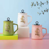 养生杯陶瓷迷你养生杯原厂配件办公室热牛奶1人煮粥杯杯