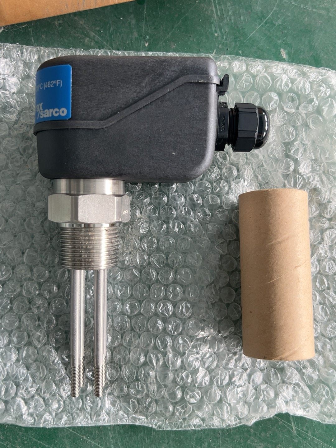 spirax sarco斯派莎克，液位探头