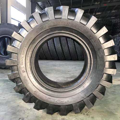 前进12.5/80-18 10.5/80-18I-3人字纹两头忙滑移装载机尼龙轮胎