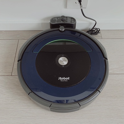 iRobot 690扫地机器人使用两个月，不吹不黑客观评测