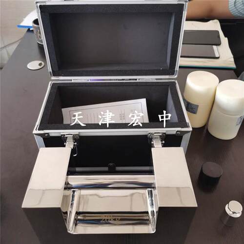 20kg锁型砝码f级锁式法码日常校称锁形砝码选择不锈钢材质耐用