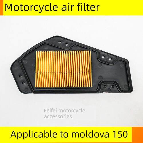 适用于Mito Viabi Mw150T-69踏板车空气滤清器